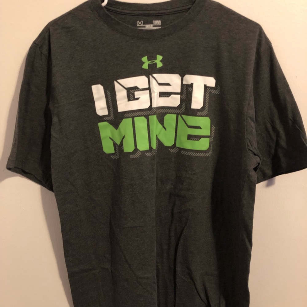 Under armour shirt
